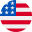 Bandeira Estados Unidos