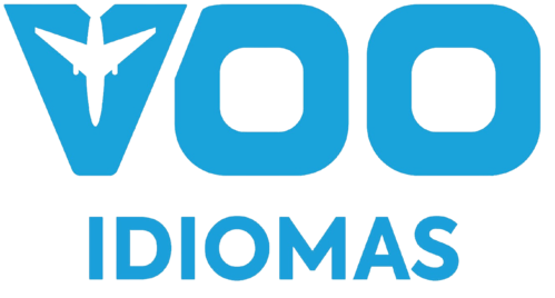 Logo Voo Idiomas